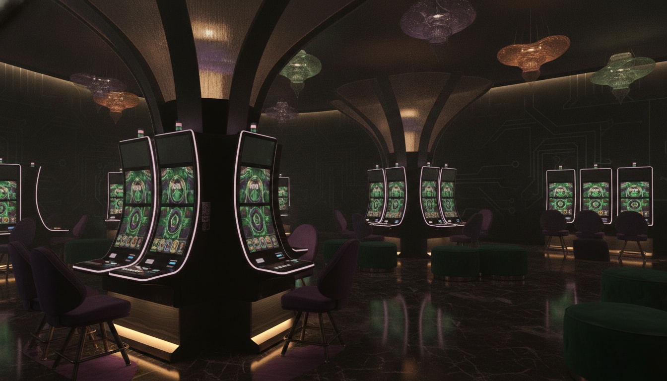 Slotbox Casino — Ansvarlig Spilling