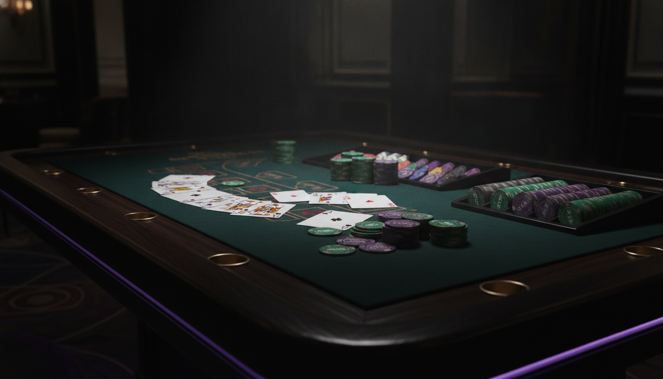Oppdag spillene hos Slotbox Casino